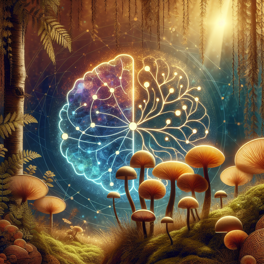 Discover the Immune Benefits of Reishi Mushroom