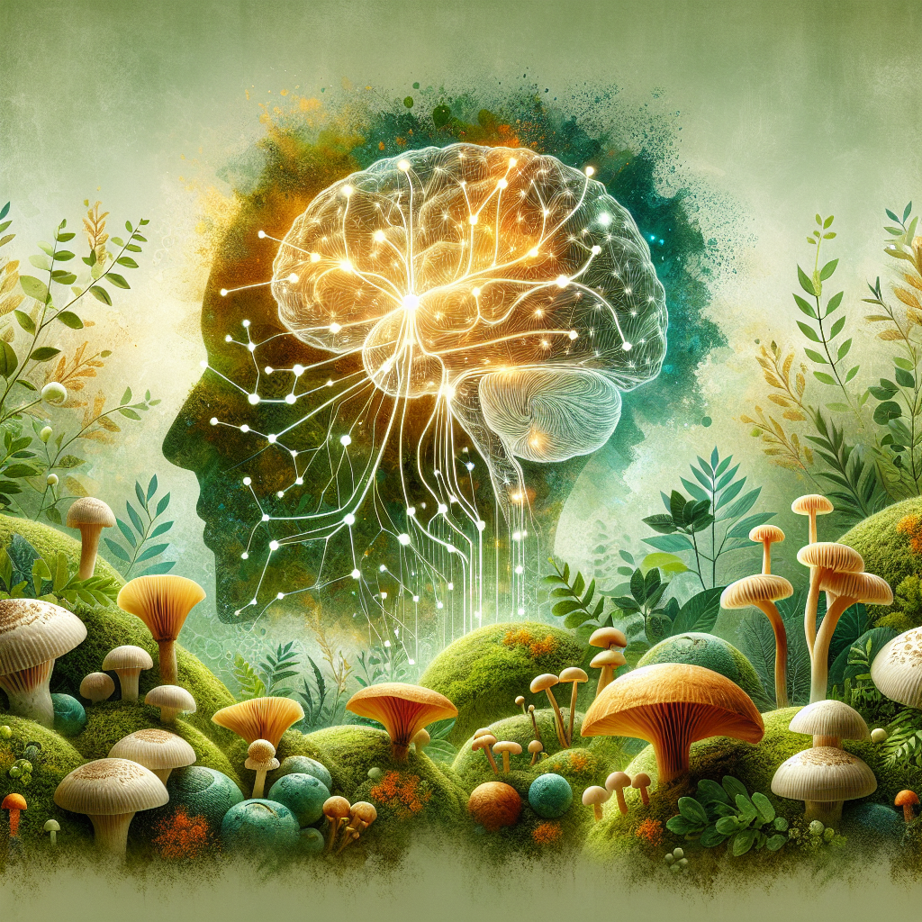 Enhance Athletic Performance with Cordyceps