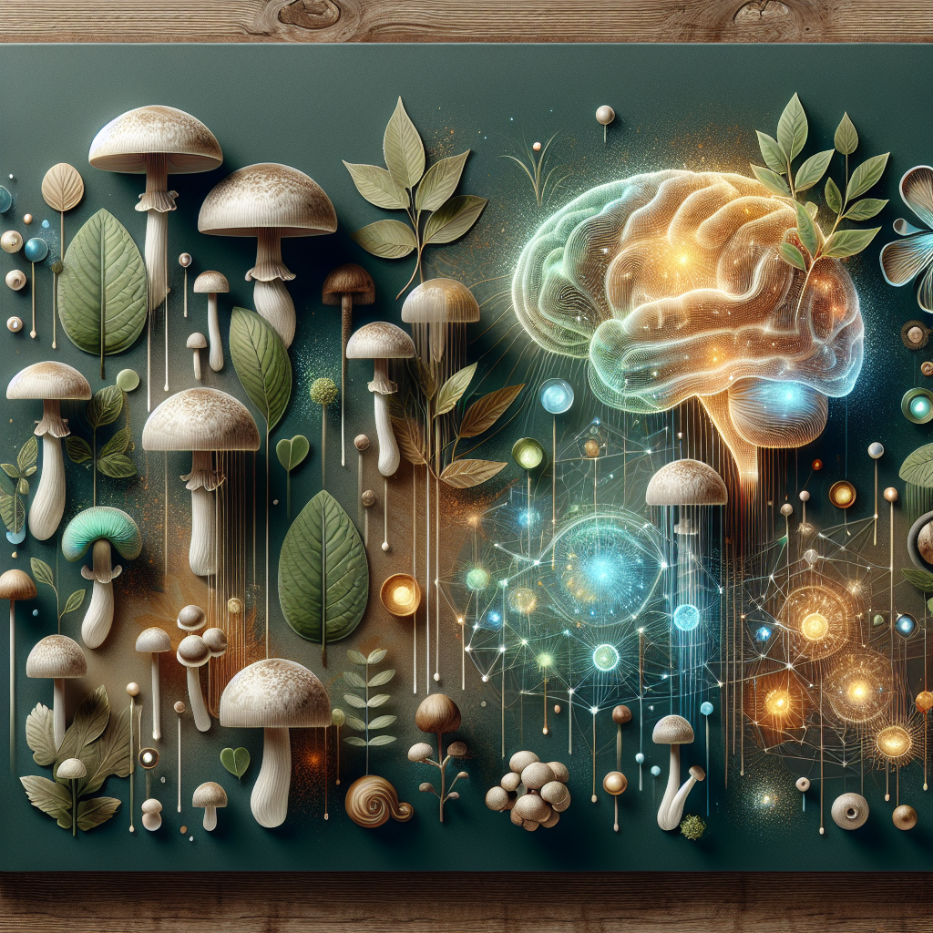 The Complete Guide to Mushroom Supplements Dosage