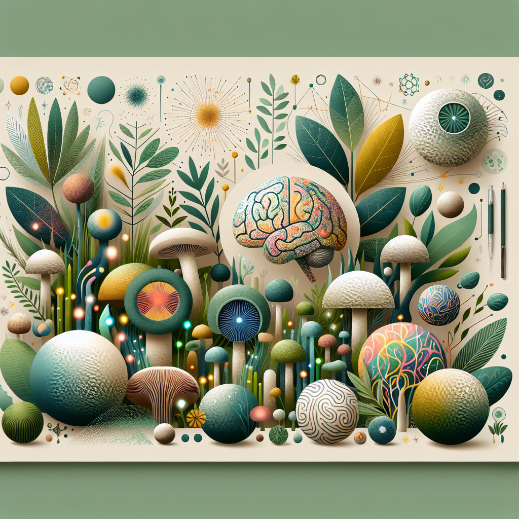 Maximize Wellness with Dual Extraction of Functional Mushrooms