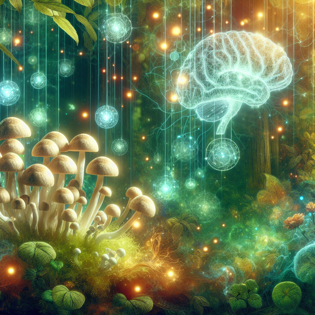 Enhance Immunity with Beta-Glucans in Mushrooms