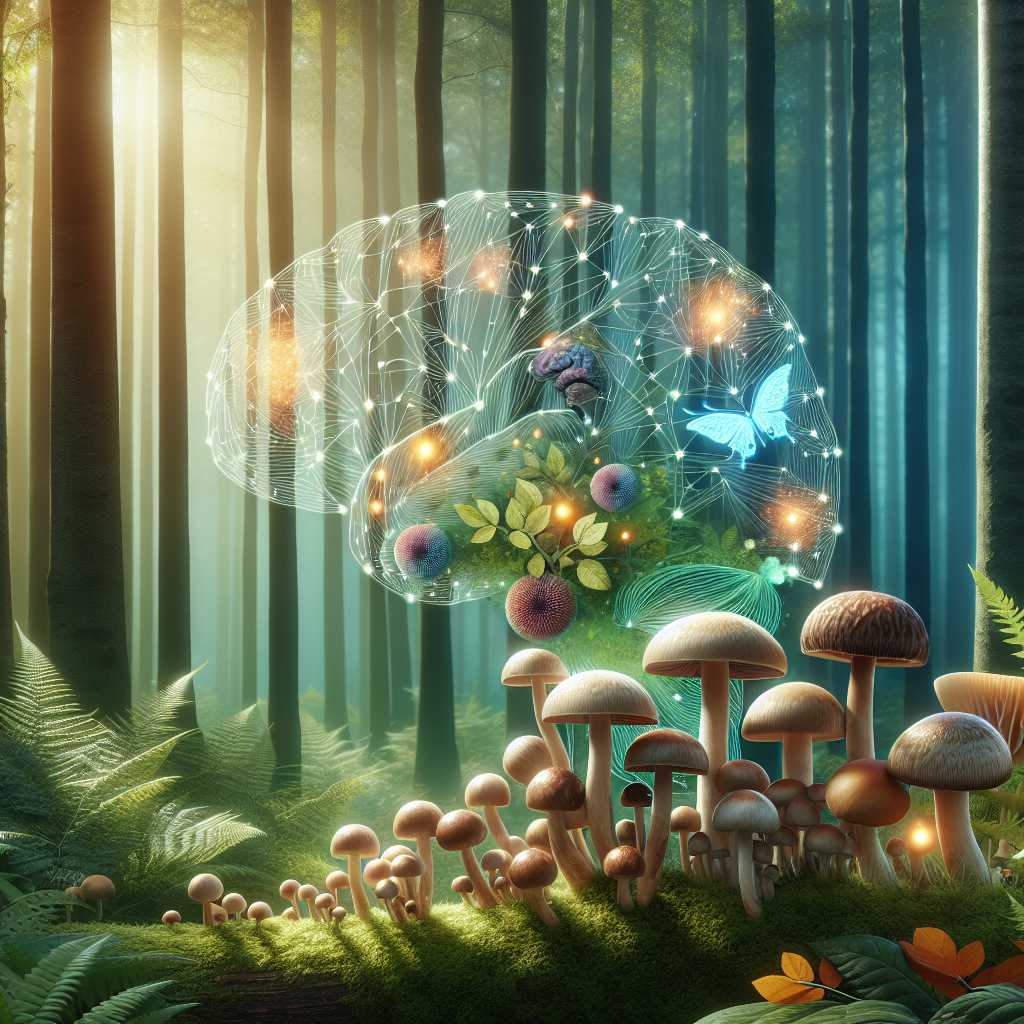 Unlock the Potential of Mushroom Stacking for Wellness