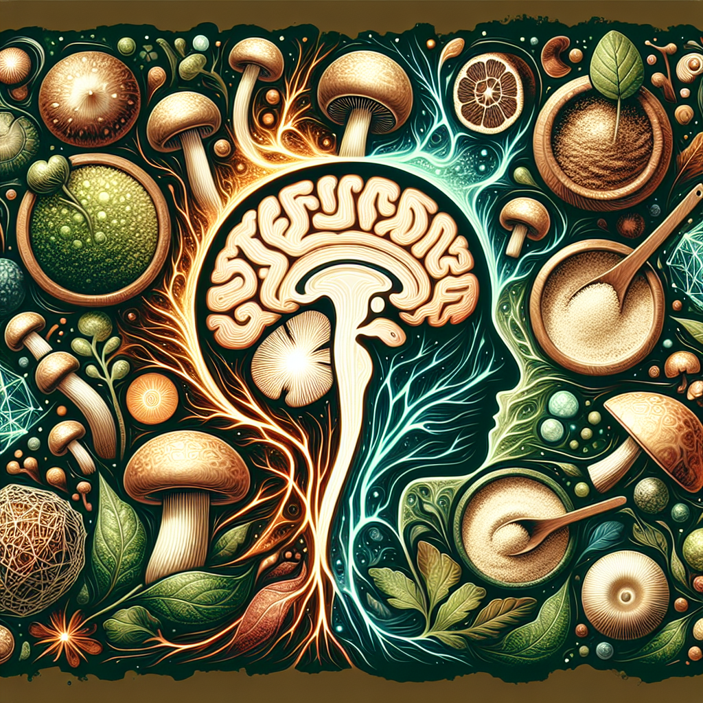 Discover the Benefits of Mushroom Coffee Alternatives